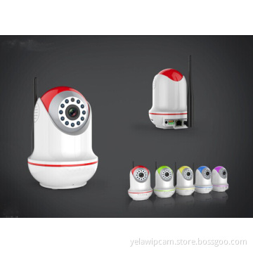 Indoor Wireless dome ip camera sd card recording IP Camera Rocam NC700